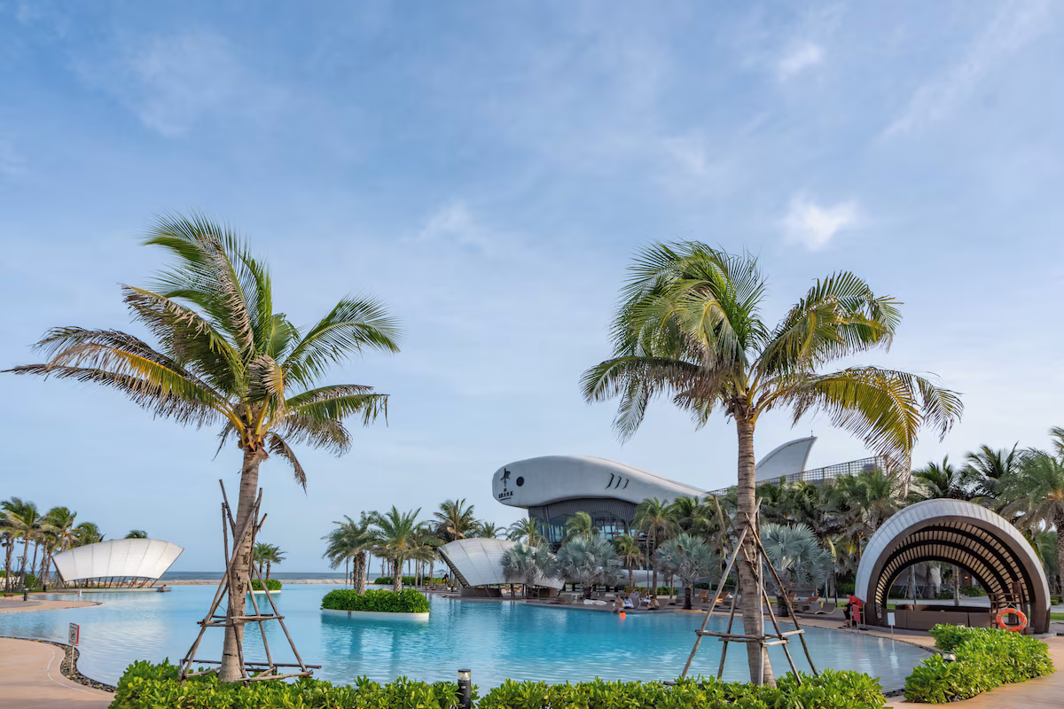 3-Bedroom Luxury Resort Villa Hồ Tràm