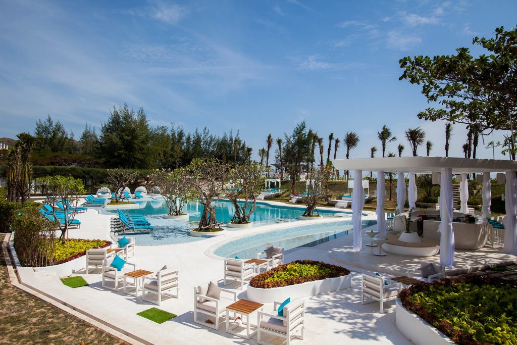 Anoasis Resort Long Hải