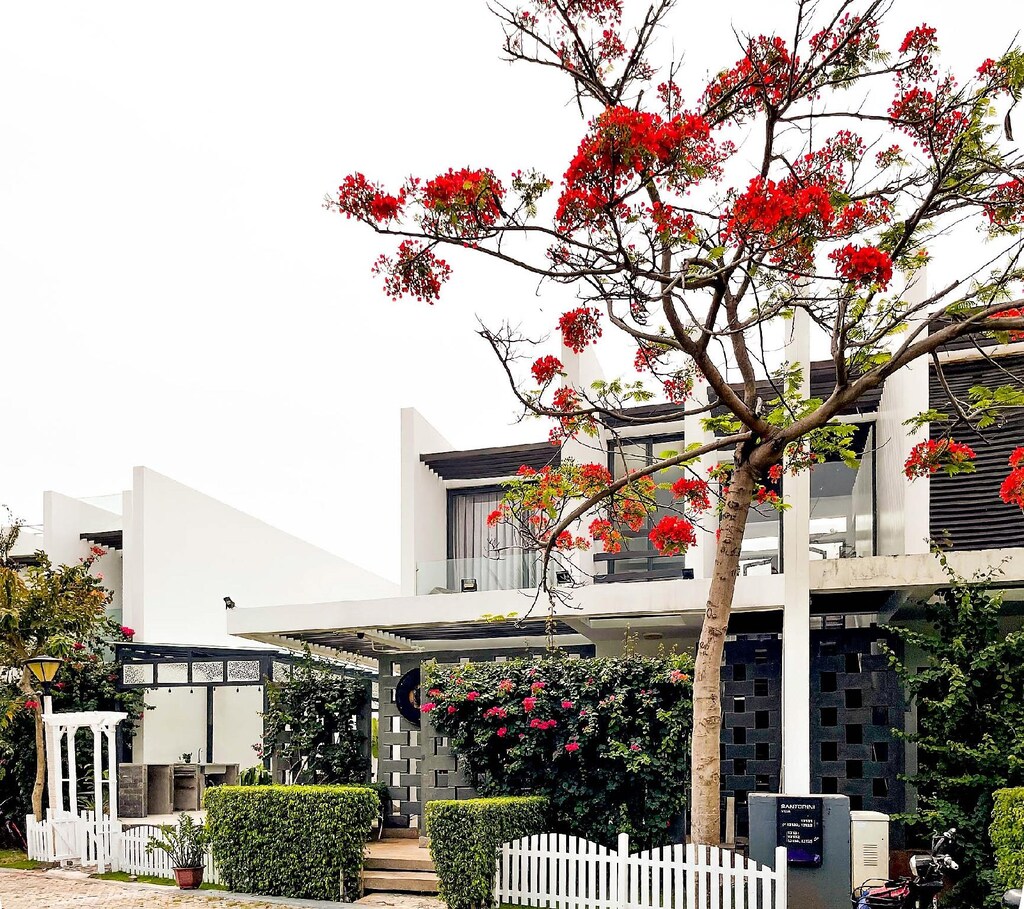 Beauty Villa, 3 Bedrooms, Beach View, Airy, BBQ