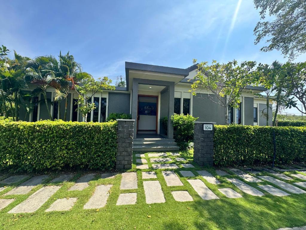 Bin Bin Coastar Villa Hồ Tràm