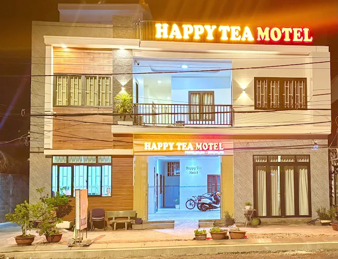 HAPPY TEA MOTEL