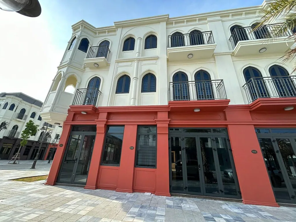 Happy Villa in NovaWorld Hồ Tràm