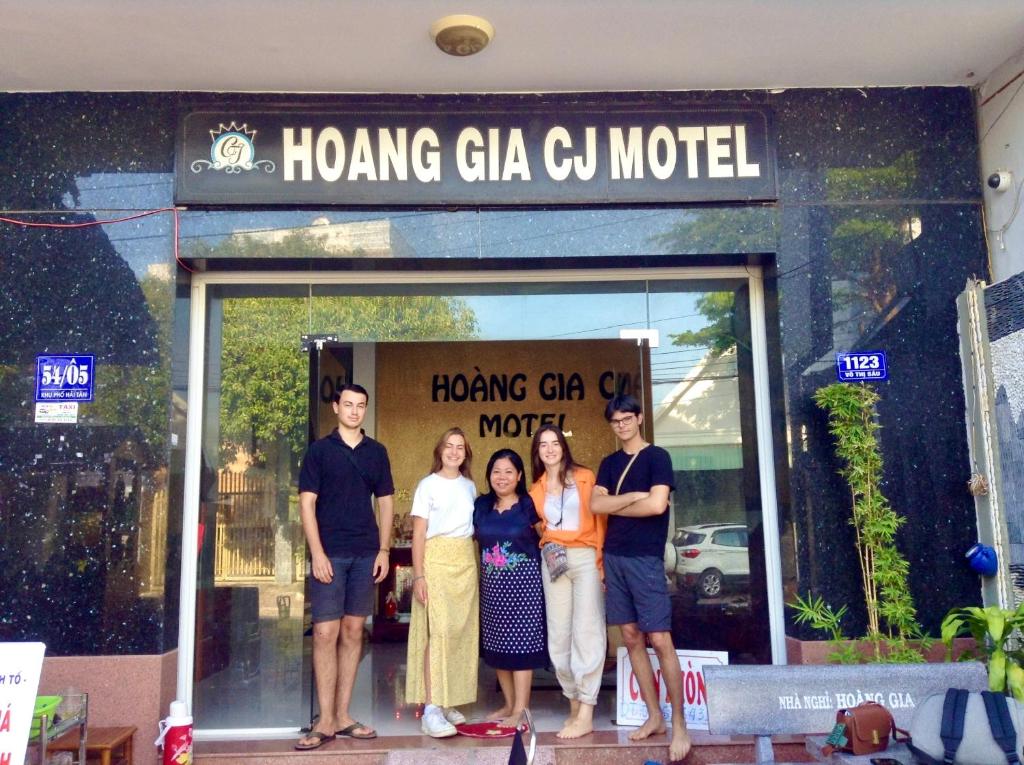 Hoàng Gia Motel Long Hải