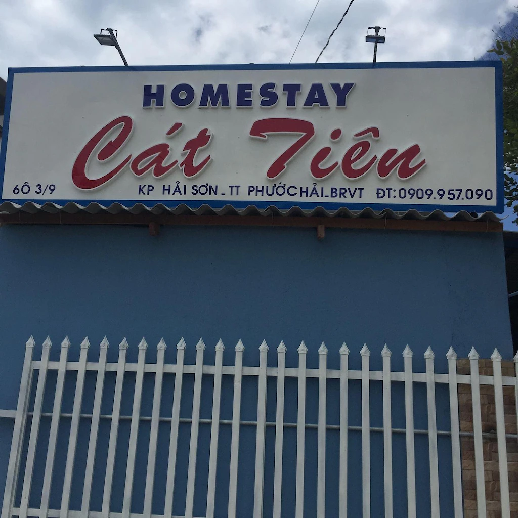 Homestay Cát Tiên Phước Hải