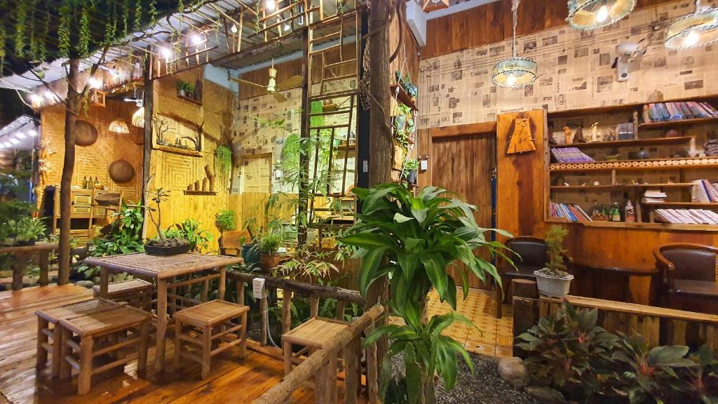 Homestay Hương Biển