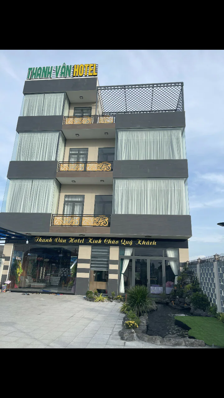 Hotel Thanh Vân Long Điền BR-VT