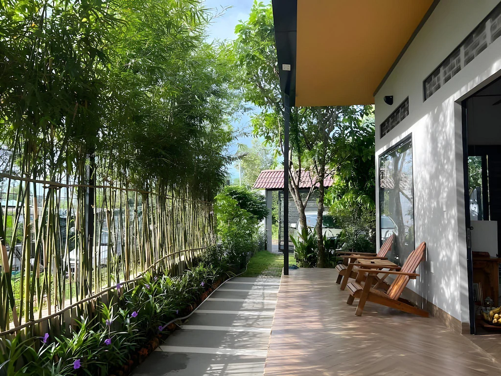 Jin Villa Hồ Tràm