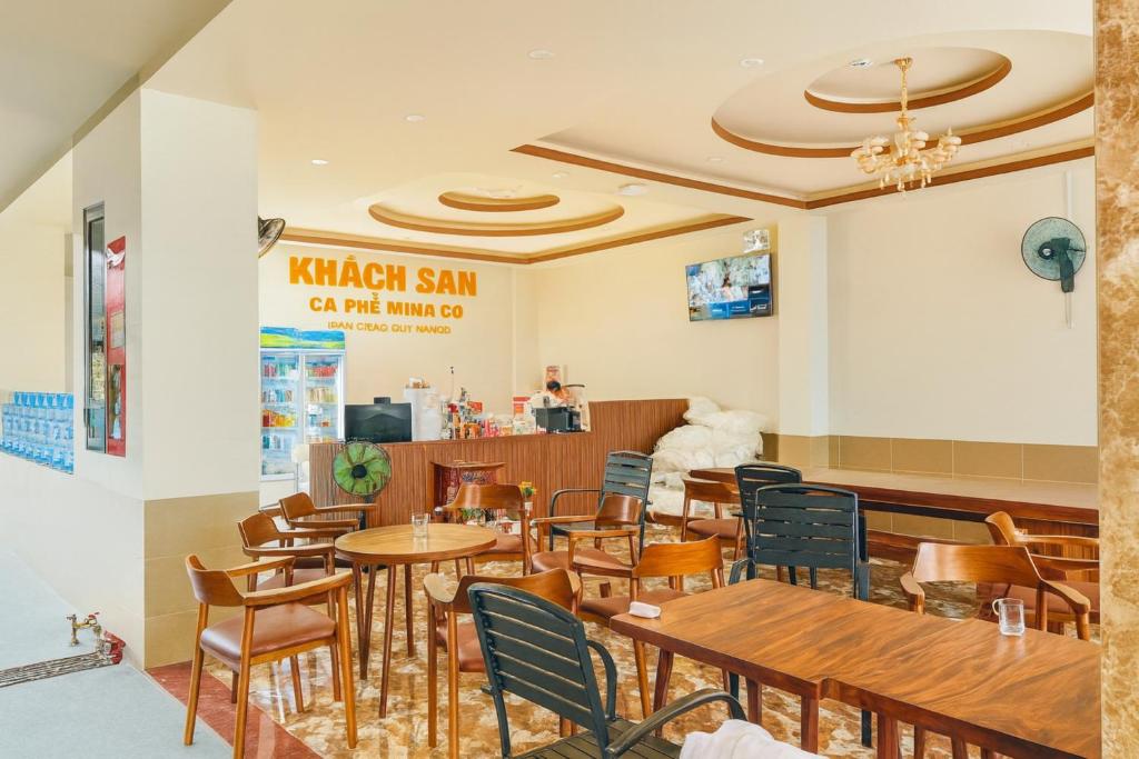 Khách Sạn Cà Phê Dinh Cô