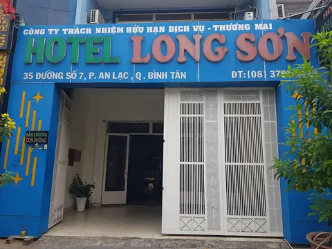 Khách Sạn Long Sơn