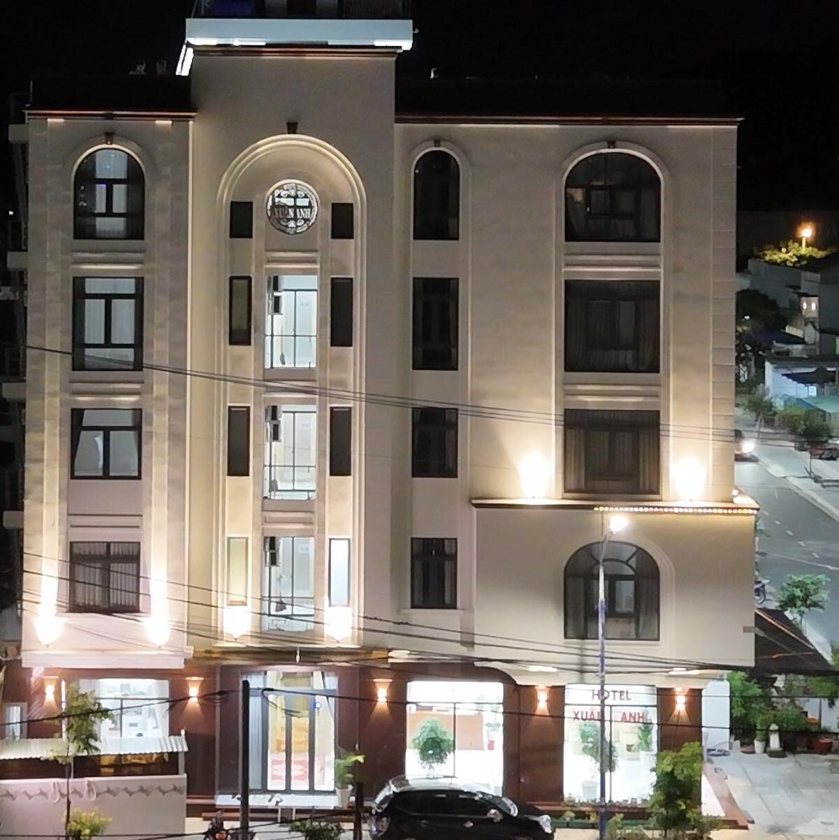 Khách Sạn Xuân Anh