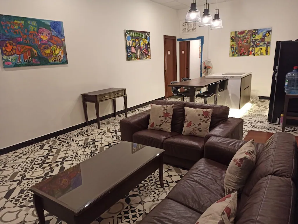 Lekima Homestay - Apartment