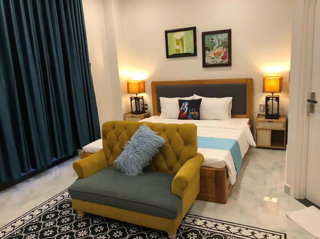 Longs Beach House - Wonderland Hồ Tràm