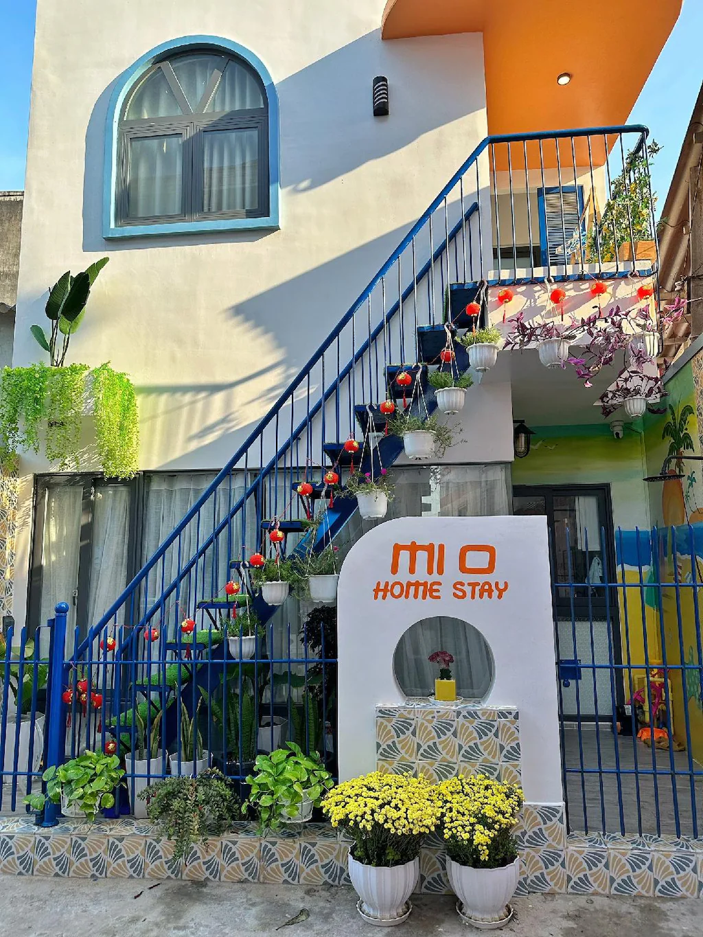 MIO Homestay Facing Phước Hải Sea