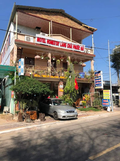 Motel Homestay Làng Chài Phước Hải