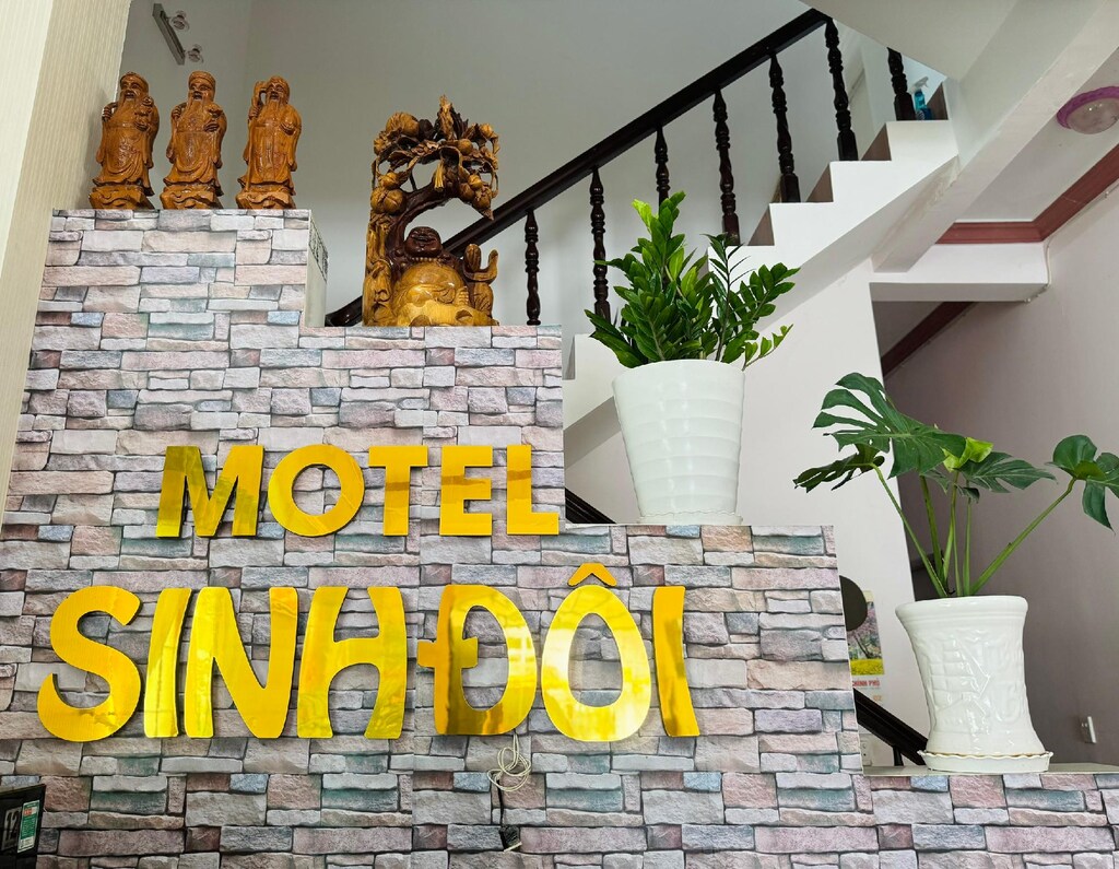 Motel Sinh Đôi Long Hải