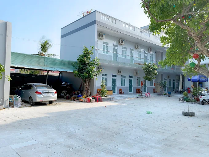 Nhà Nghỉ Ông Bố