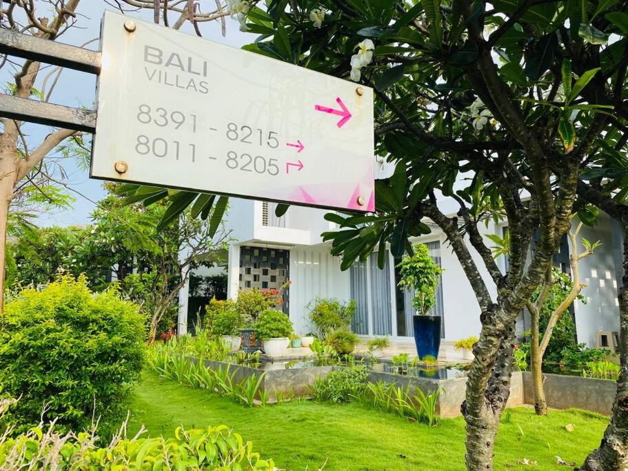 Oceanami Resort - Bali Villa 4Bedrooms, 400m2, BBQ