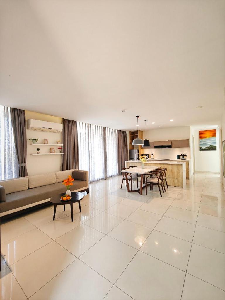 Oceanami Villa Long Hải - villa 4p ngủ 450m2