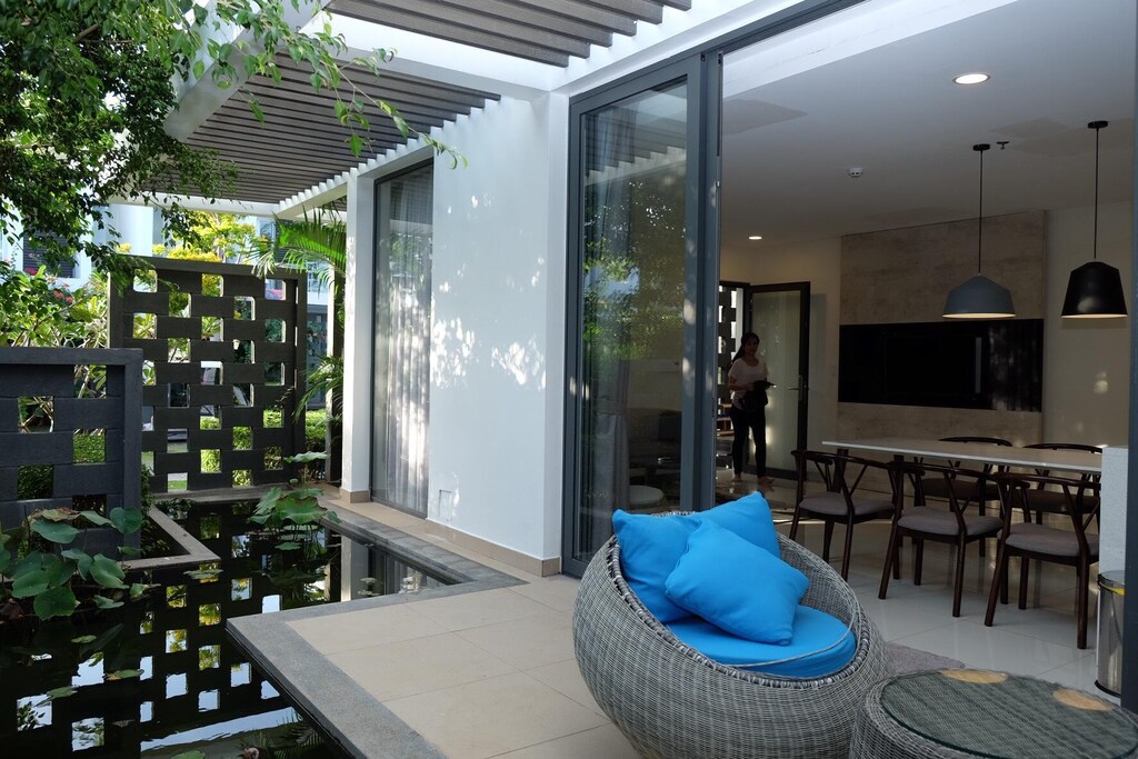 Oceanami Villas & Beach Club 3 Bedrooms (Hữu Tín)