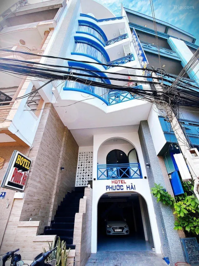 Phước Hải Hotel by The Moment