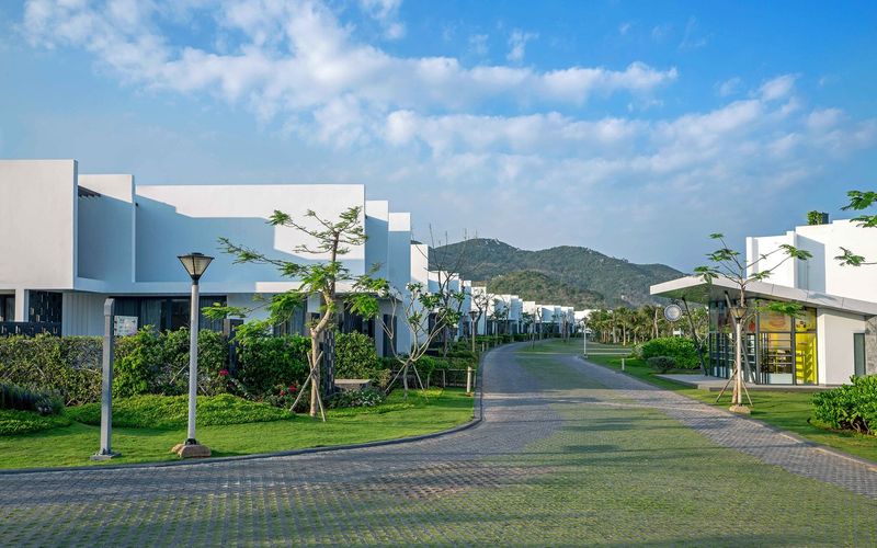 Resort Oceanami Long Hải VT ( 4-5 Bed room) - Villa