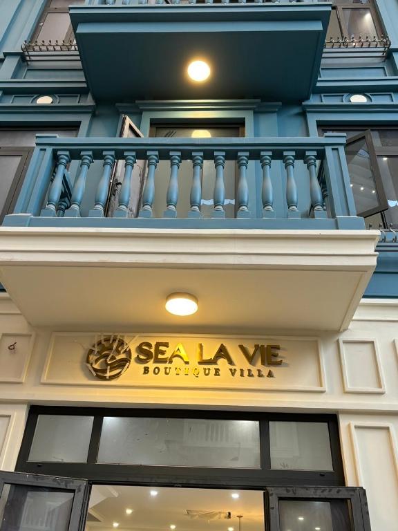 Sea La Vie Wonderland Hồ Tràm - Villa