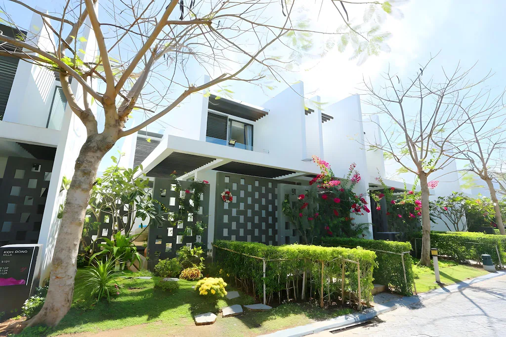 Somerise Oceanami Beach Villa