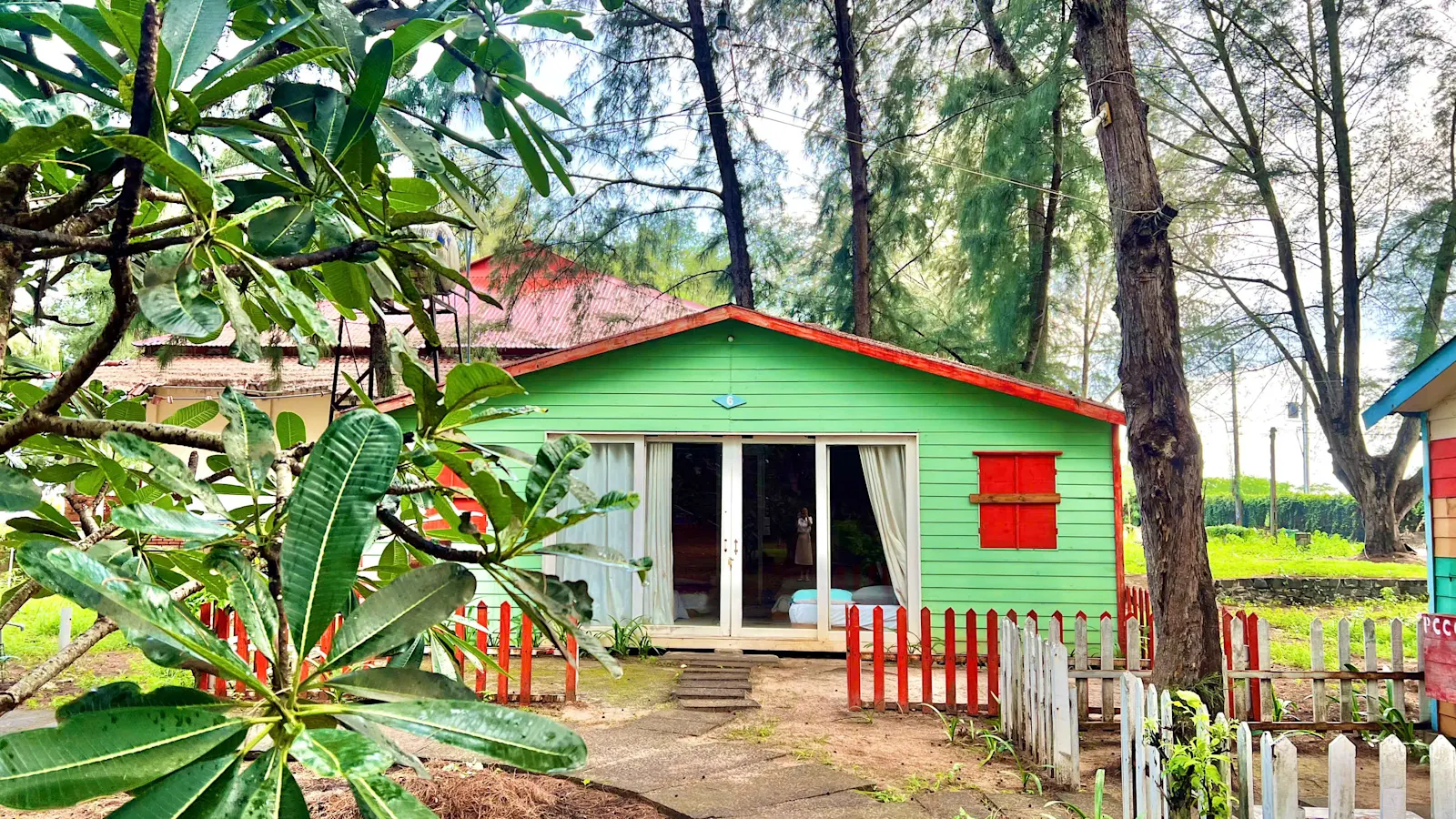 The Beach House Resort Hồ Tràm