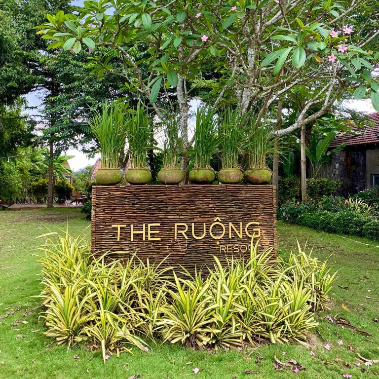 The Ruộng Resort Hồ Tràm