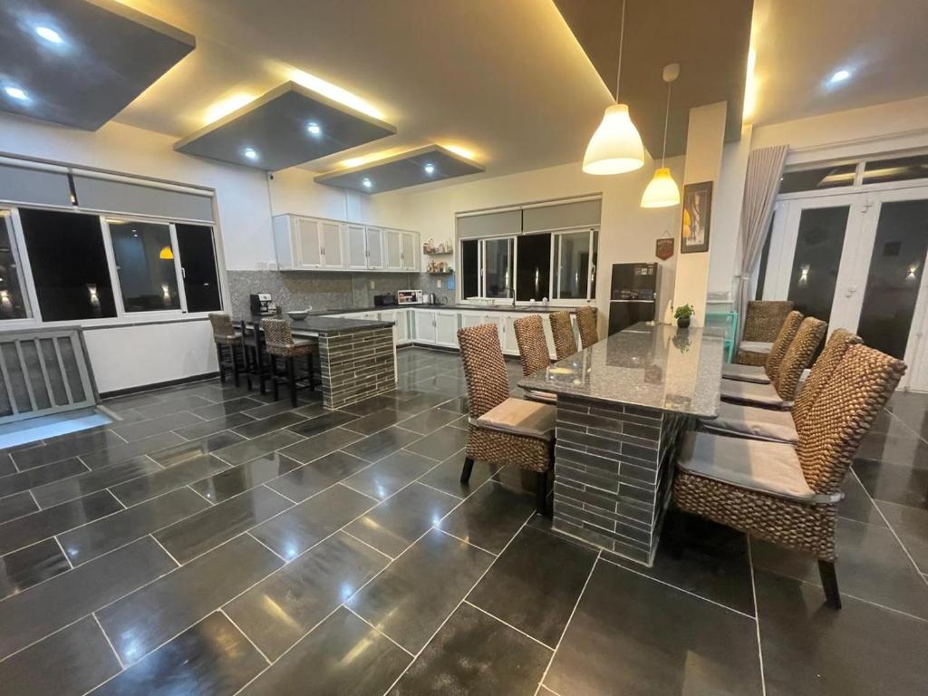 TINA Lakeside Phước Hải – Villa Garden View