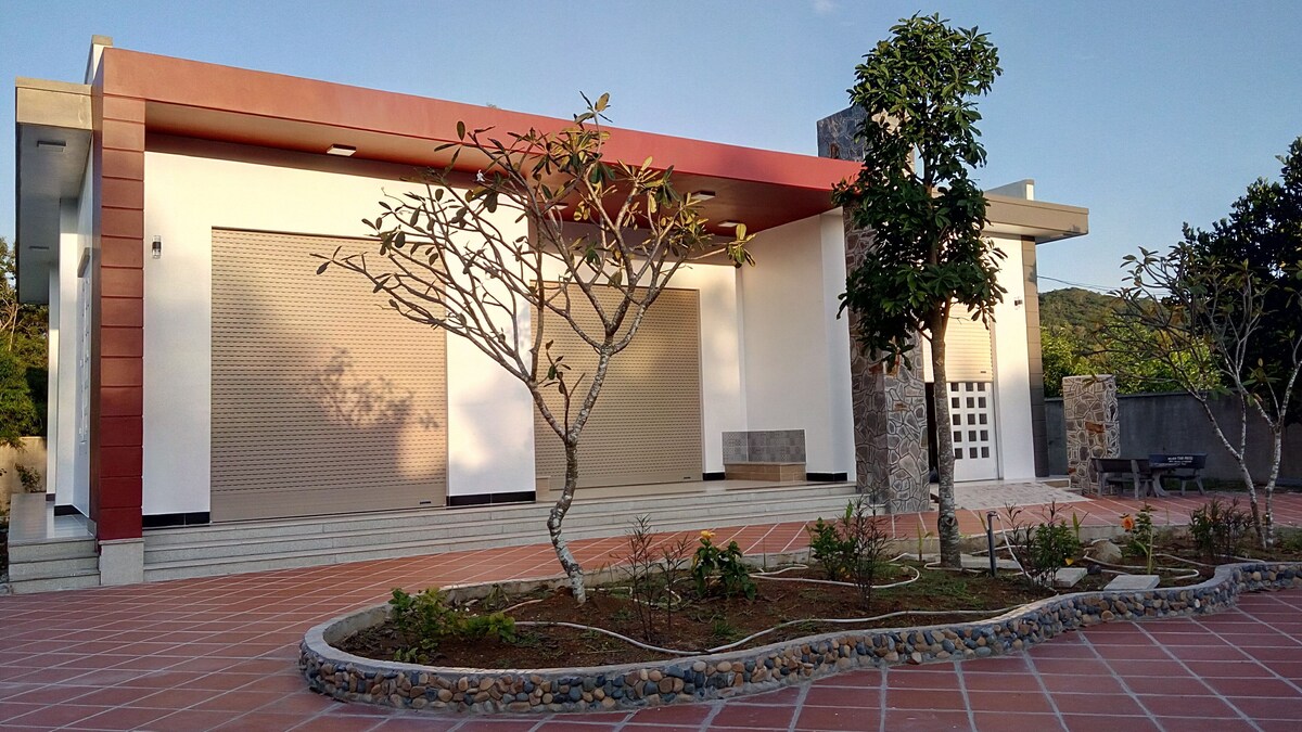 VG Villa 5 Bedrooms (1200 sq)