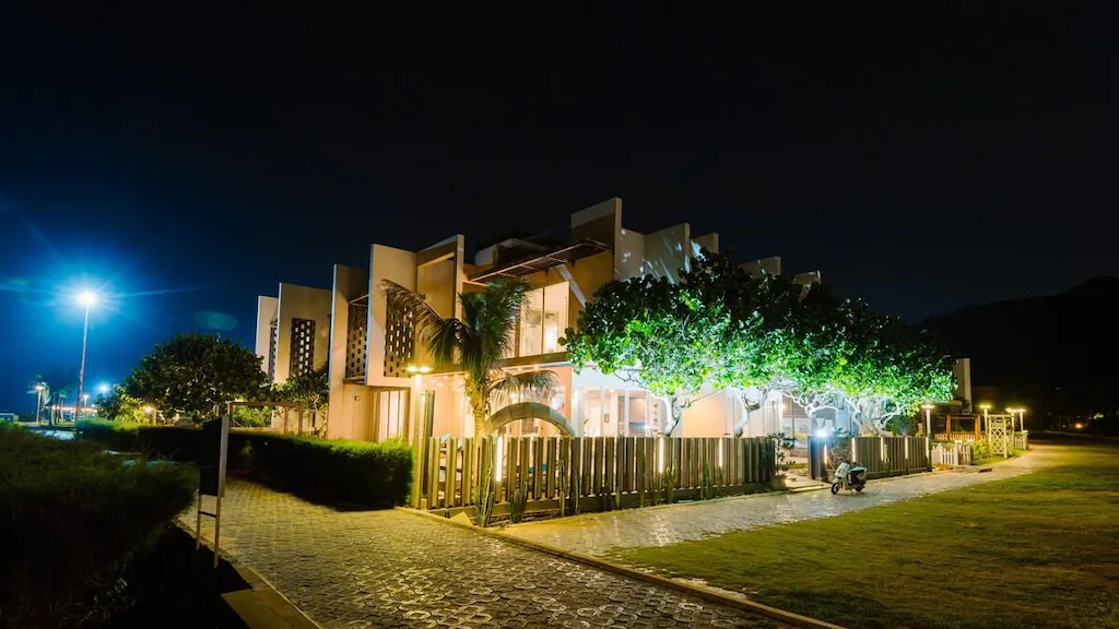 Villa 7P Beachfront+ Pool 750m2 -Minh Phúc House