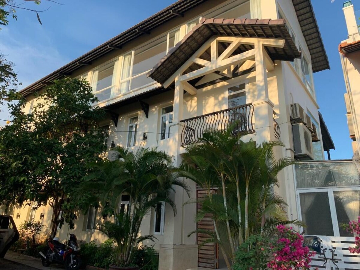 Villa 8 - Luxury Beach Gate Resort Villa