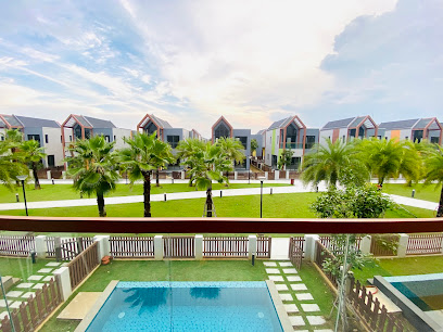 Villa Oday Travel - Wonderland - NovaWorld Hồ Tràm