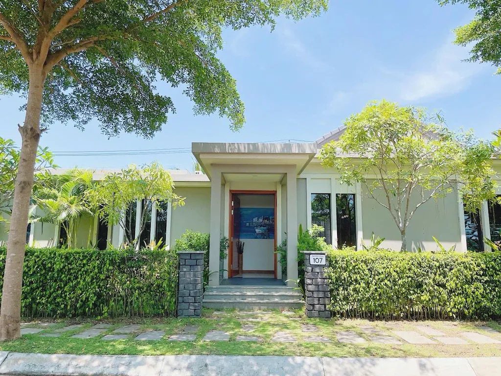 VVip Villa Coastar Ho Tram Resort