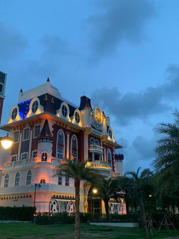 Wonderland Hồ Tràm - Mocha Viva